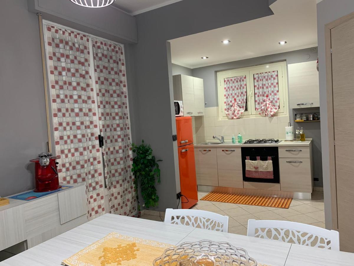 “L' Angolo Dei Sogni” Apartment Casale Monferrato Eksteriør bilde