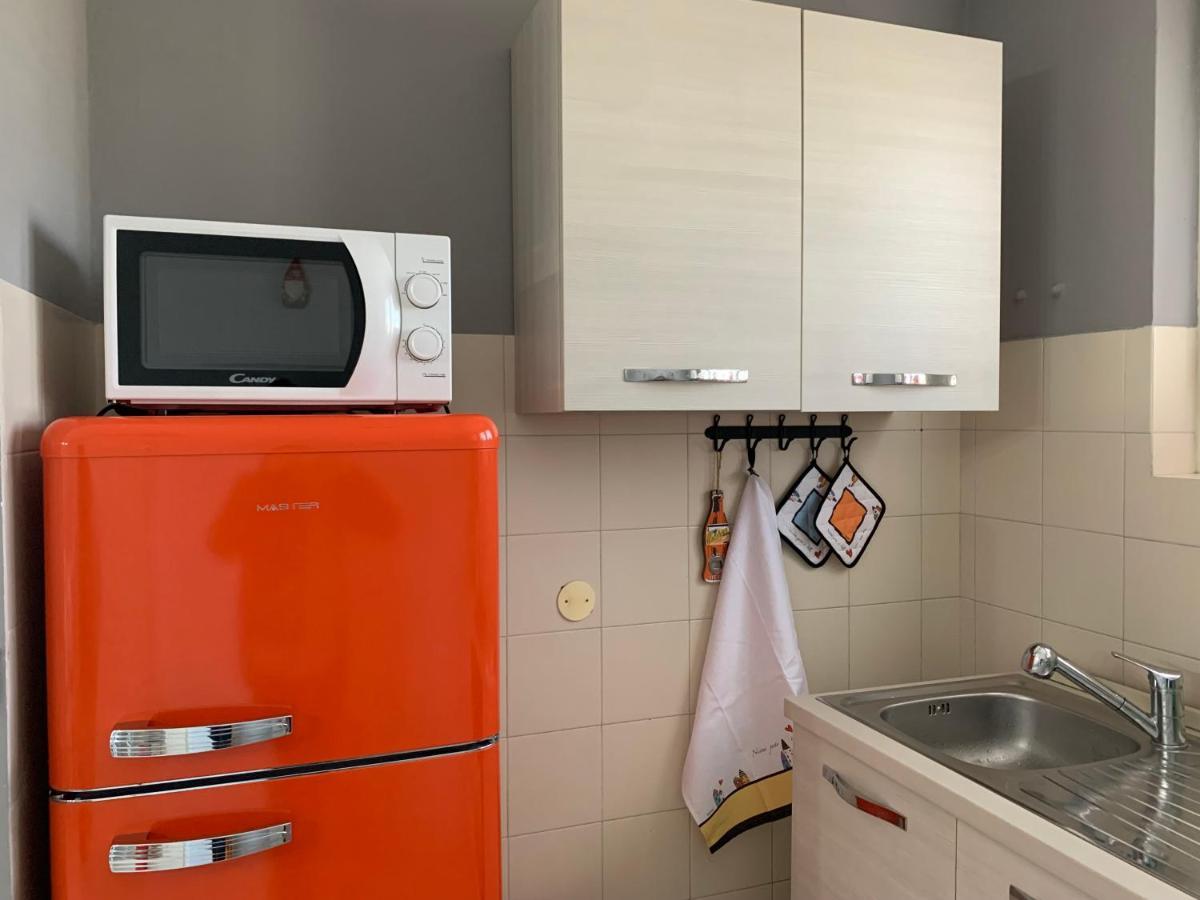 “L' Angolo Dei Sogni” Apartment Casale Monferrato Eksteriør bilde