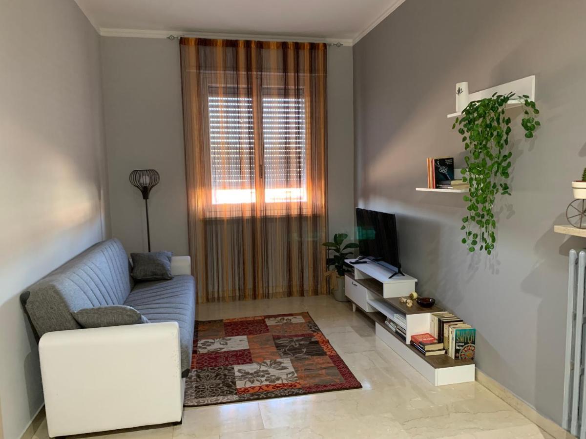 “L' Angolo Dei Sogni” Apartment Casale Monferrato Eksteriør bilde