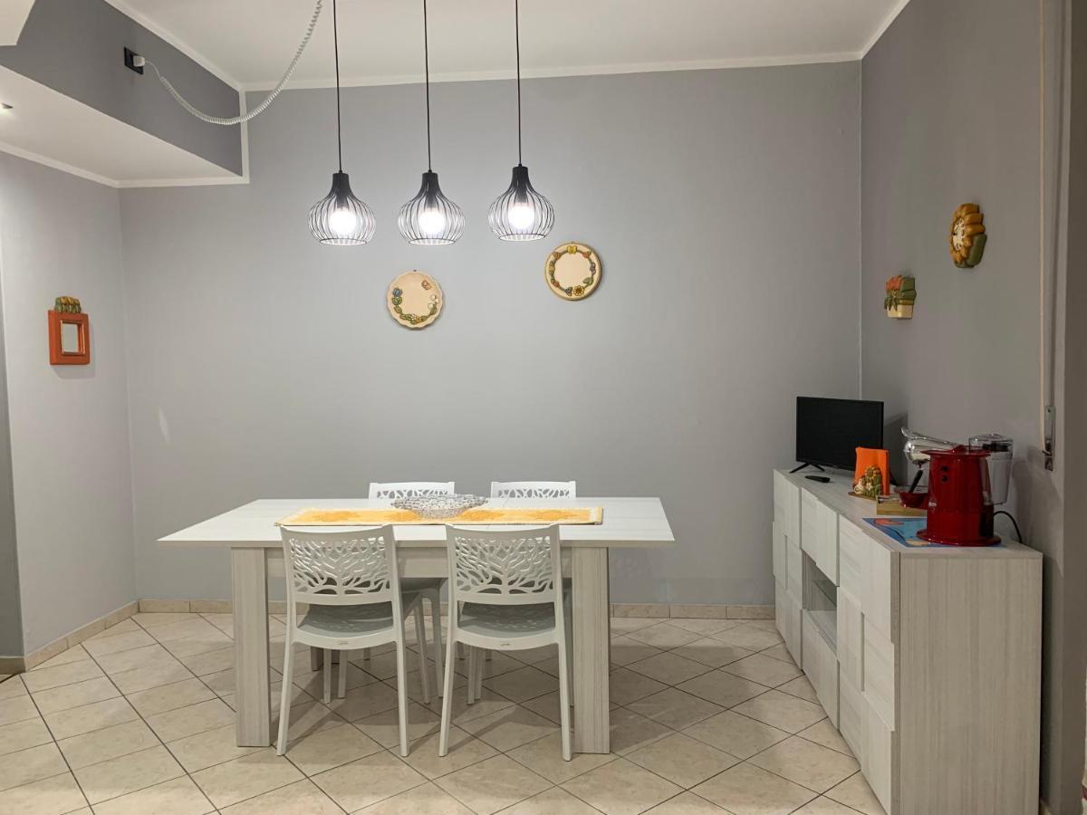 “L' Angolo Dei Sogni” Apartment Casale Monferrato Eksteriør bilde