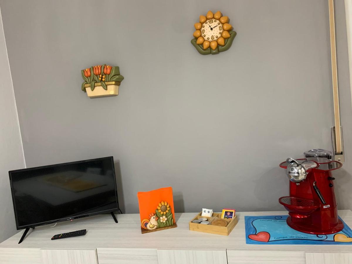 “L' Angolo Dei Sogni” Apartment Casale Monferrato Eksteriør bilde